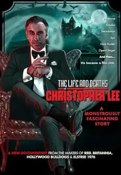 《克里斯托弗·李的生与死》：不朽传奇，回顾吸血鬼德古拉的扮演者的一生