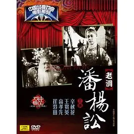 《潘杨讼》：中国传统戏曲的璀璨明珠，一曲荡气回肠的忠孝双全史诗